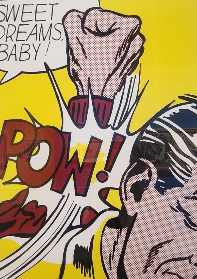 담배를 피우는 마릴린 먼로 (컬러)