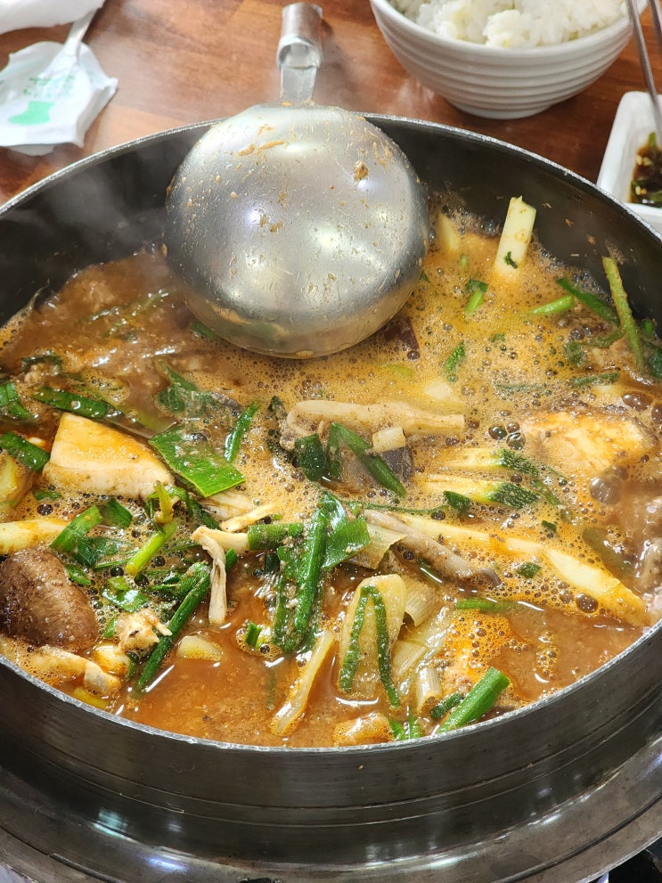 원주 현지인 맛집 ::토정추어탕:: 추어탕은 역시 끓이면서 먹어야 제맛 원주 현지인 맛집 ::토정추어탕:: 추어탕은 역시 끓이면서 먹어야 제맛