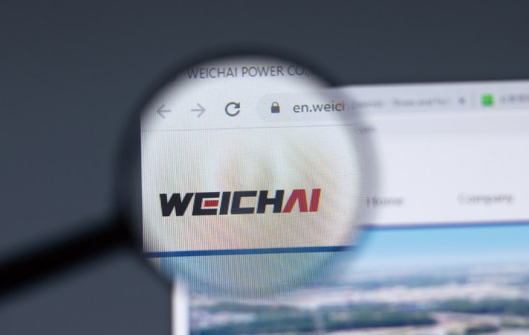 WEICHAI POWER (유시동력) WEICHAI POWER (유시동력)