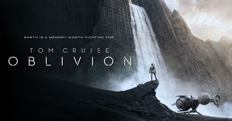  499. 영화 <오블리비언 (Oblivion, 2013)>
