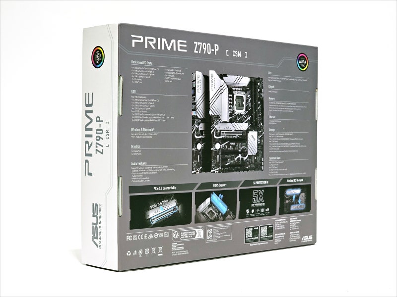  z790 asus prime z790 p csm 
