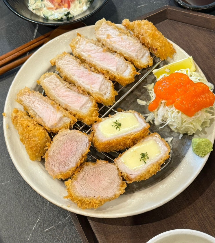  양산 물금 서리단길맛집 돈까스와 붓가케 우동이 진짜 맛있는 월리재서리단길 본점