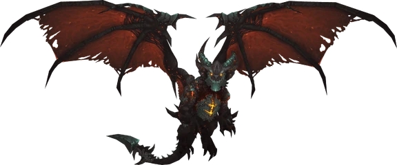  월드 오브 워크래프트 (와우) 대격변 OST - Xaxas (Deathwing)