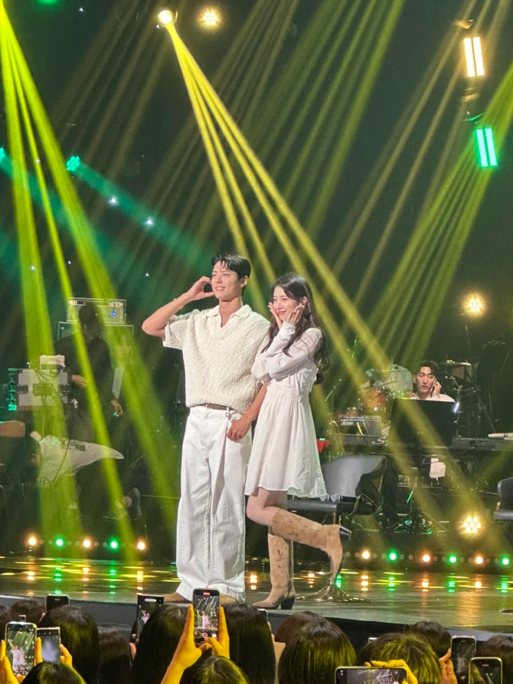 <b>더 시즌즈</b> 지코 :: 방청 자유석, 수지 <b>박보검</b> 페퍼톤스... 