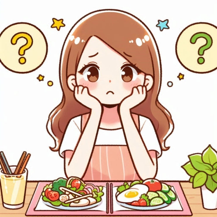 결정장애(점심메뉴고르는것에도 어려움을 느낀다면?!) 결정장애(점심메뉴고르는것에도 어려움을 느낀다면?!)