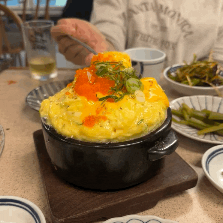  잠실새내 생갈비 맛집 옥봉갈비 옥차림 왕생갈비 생갈비 껍데기 치즈날치알계란찜이 존맛 왕추천 리뷰.