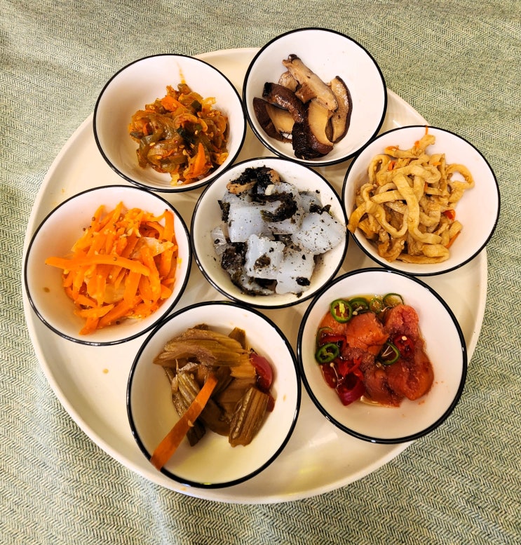  [도봉구/방학동] 옥이네만두 - 가성비 넘치는 한식 오마카세의 끝판왕
