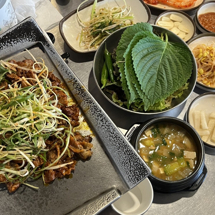  신림역 가성비 고기집 맛집 추천 십원집