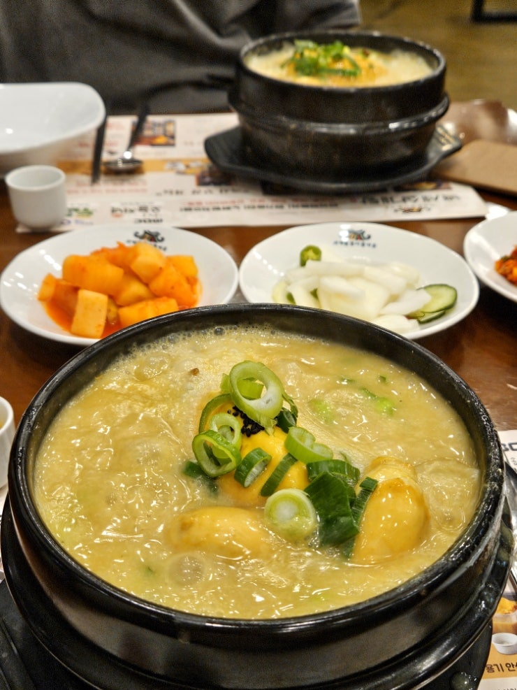  수원 고색동 맛집 백세삼계탕 n번째 방문 단체모임 추천