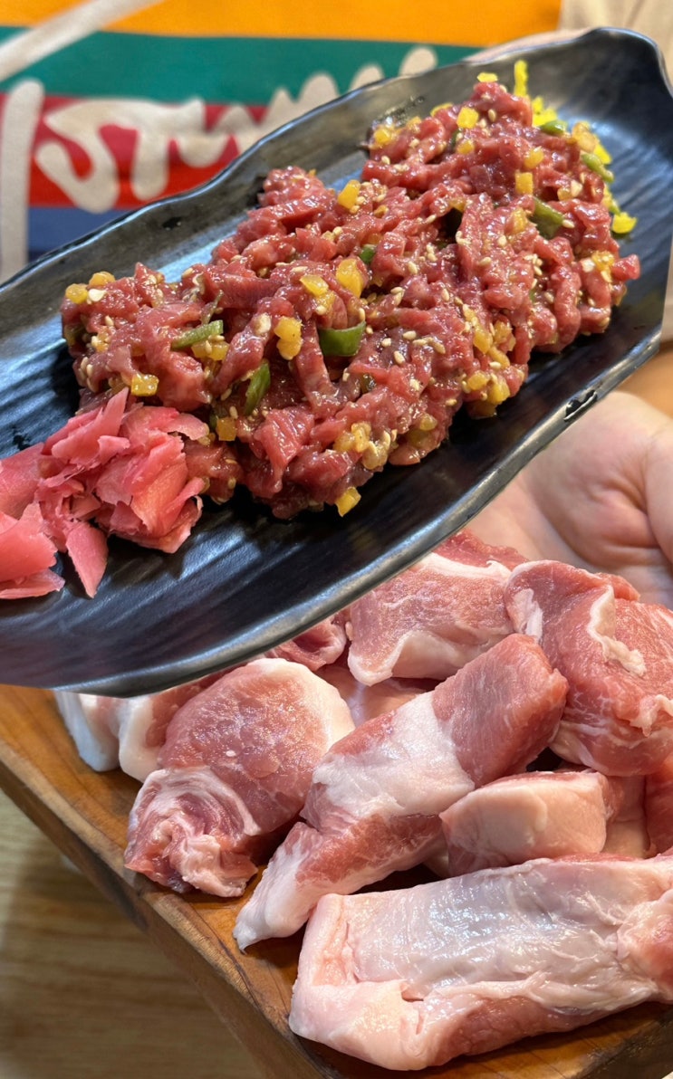  [수원/망포] 마음속 1등 망포 고기집 보름달한우정육점식당