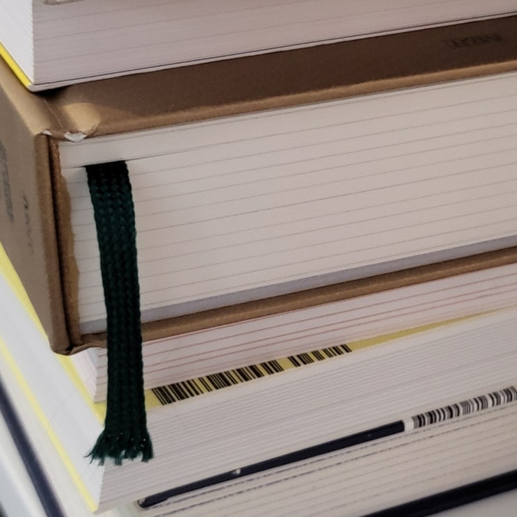  독서기록 : 5월 독서 결산 및 반성 그리고 6월 독서 계획