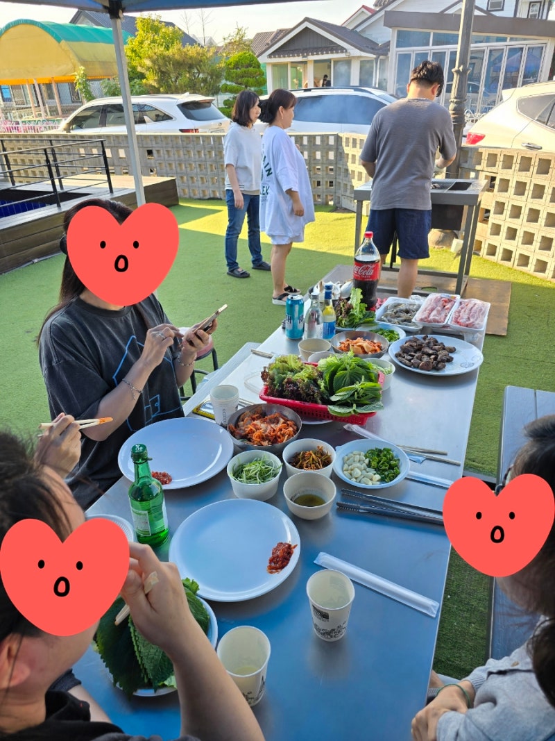 대부도 풀빌라 펜션 숙박 후기. 풀빌라 뜻. 동창생1박2일여행 : 네이버 블로그