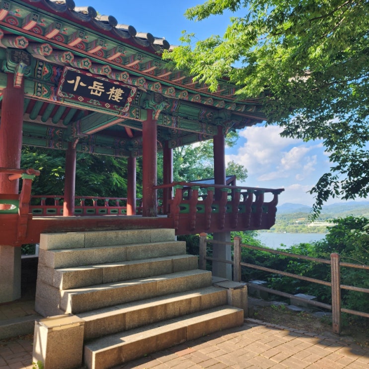  서울 강서구 가볼만한곳 궁산근린공원 소악루 사진기록/ 2024.06.01 토