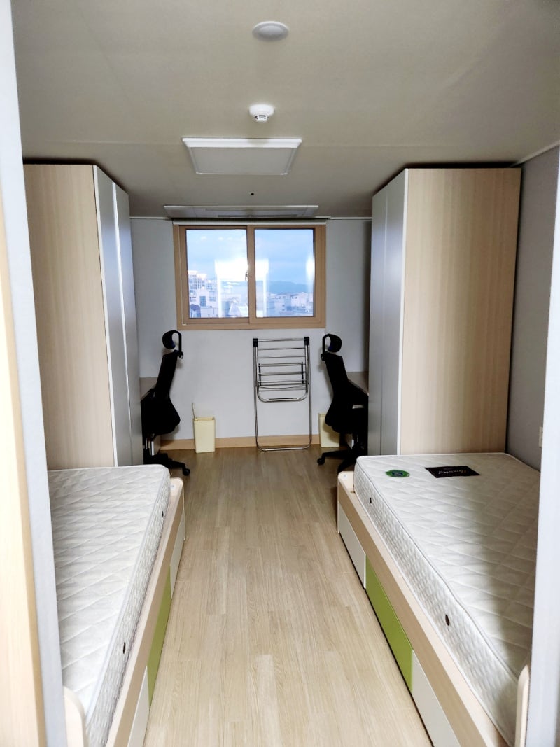 [경북대학교 기숙사] 2편 누리관 거주 후기& 정보