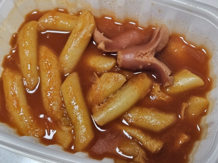  의외의 떡볶이 맛집, 야식으로 추천하는 쌀똑핫도그 본점 후기