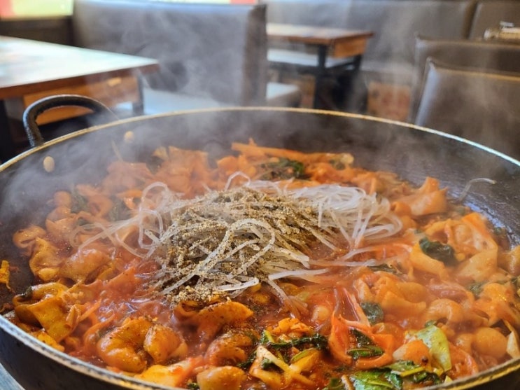  답십리 현대시장 야채곱창 맛집 20년 최애 단골집 곱창의 원조 일번지곱창