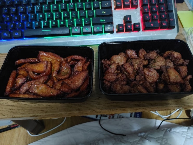  대전 서구점 숙성고기 육칠이  배달후기