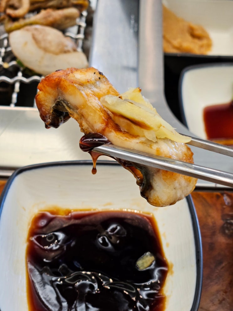  을왕리맛집 아기랑 가기 좋은 인천 영종도 장어 맛집 품장