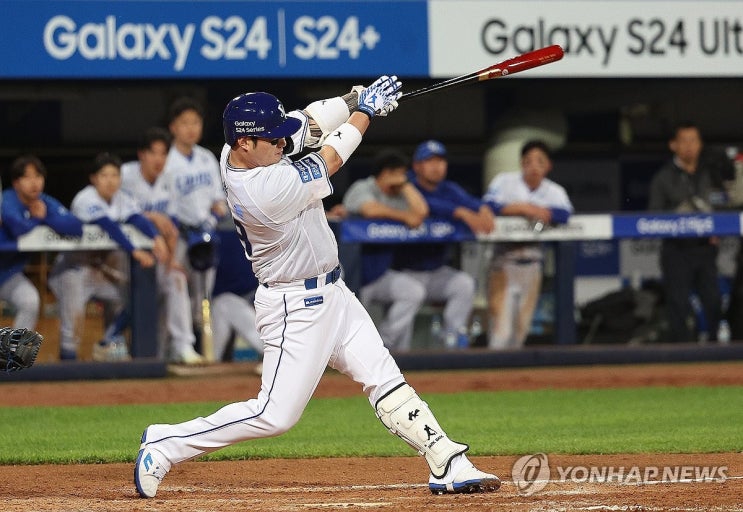 등록/말소(<b>박병호</b>, 이재현 외 7명), <b>삼성</b> 라이온즈 기록 및... 