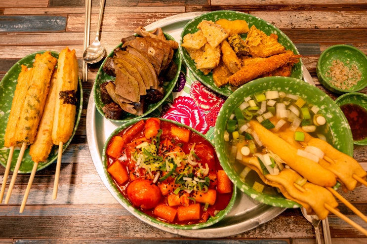 [전남/목포] 목포 동부시장 분식맛집 '목포동부어묵' 수제어묵 강추!