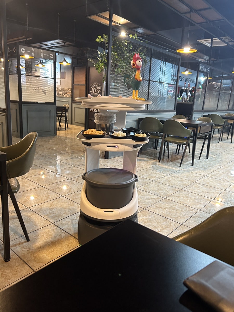 BBQ 안동강남점 사진 6