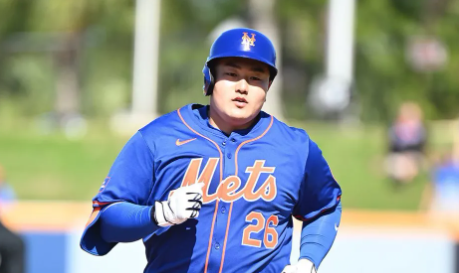  MLB 최지만,뉴욕메츠 떠난다,트리플A서 홈런치고 작별,FA신분,1루수 또는 지명타자 자원을 보강하려는 팀들과 곧 협상을 시작