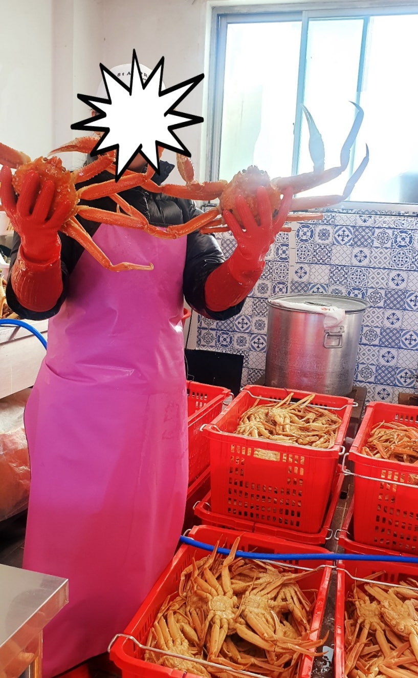 차칸대게 사진 5