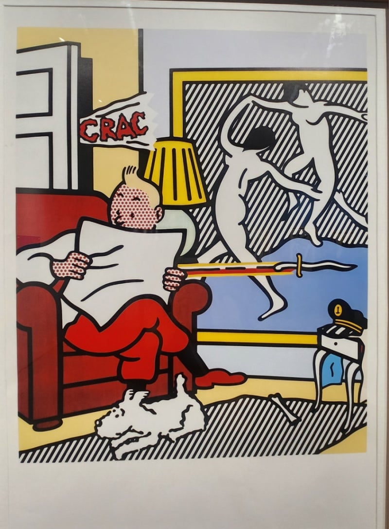 서울 전시] 현대미술 팝아트 전시 추천 인사동 아메리칸 팝아트 거장전 : 네이버 블로그, image size:800x1087