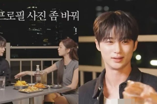  "진짜 얘기했다, 사진 좀 바꾸라고.." '절친' 혜리에게 잔소리까지 들은 변우석의 '프사' 정체 "추스를 시간 필요해"…선우은숙, 눈물 쏟으며 하차 발표 "한류실시간 핫이슈