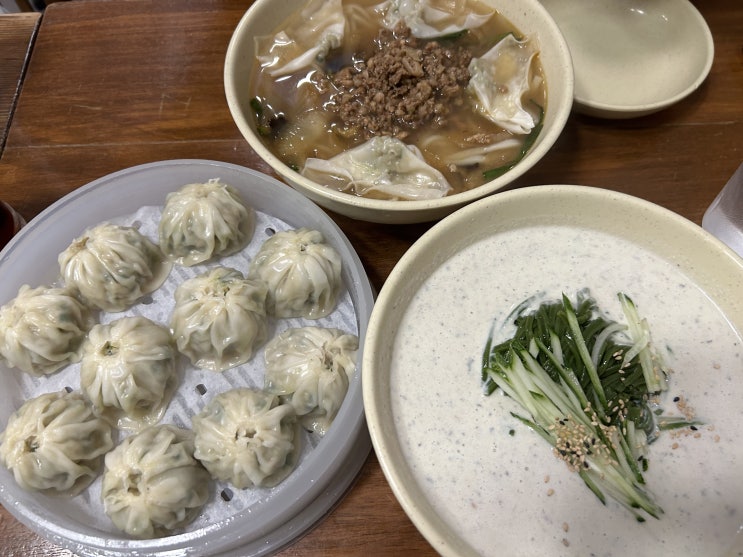  서울 중구 (구)명동칼국수 <(현)명동교자> (칼국수, 콩국수, 만두)