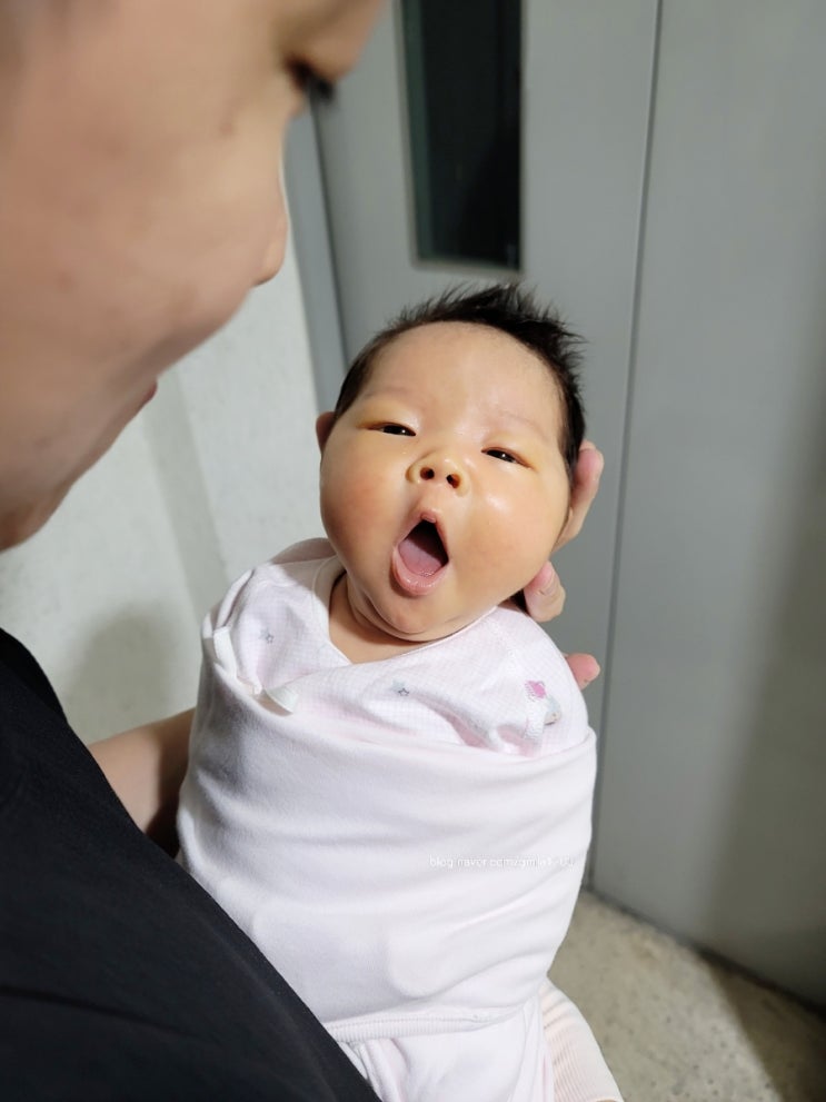  육아일기 / 금산이 D+30