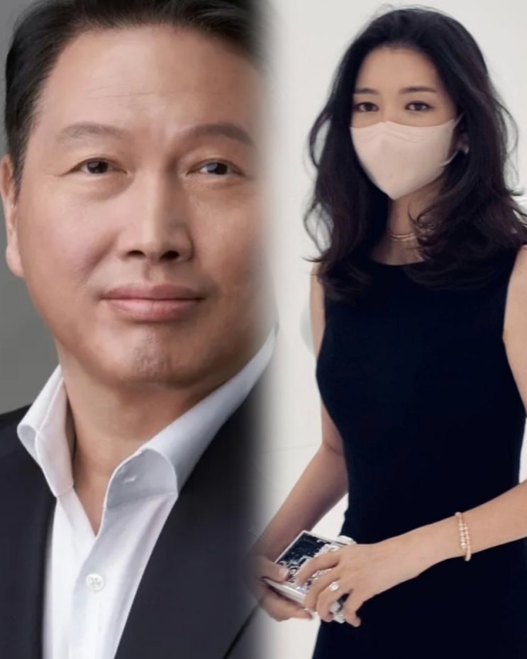 최태원 노소영 이혼소송 재산분쟁에 <b>김희영</b> 발언 재조명 프로필... 