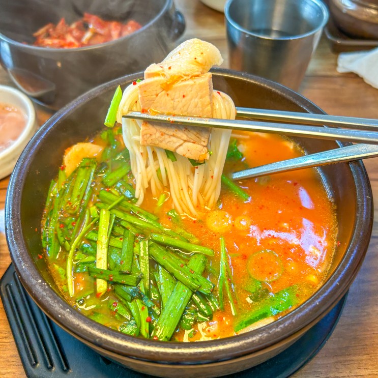  돼지국밥 역사와 유래 종류를 알아보자