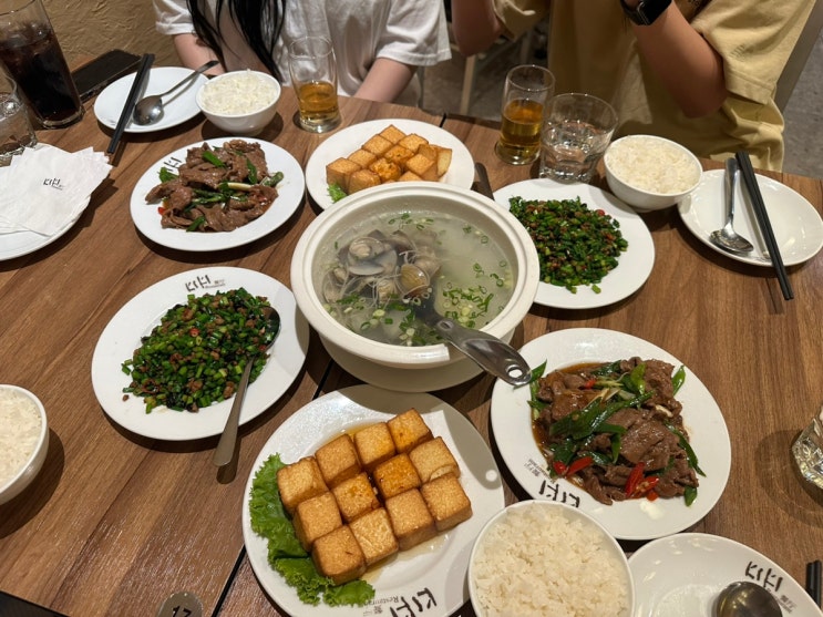  [대만] 키키레스토랑 / 타이베이 미슐랭 맛집 예약방법 4인메뉴추천 2인세트메뉴