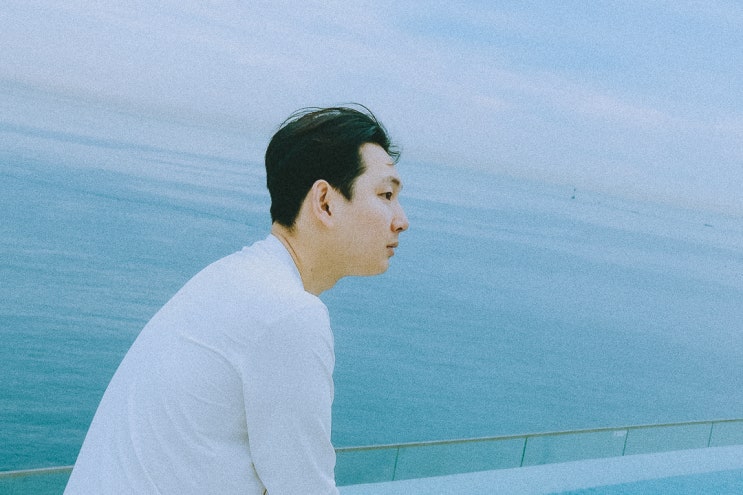  기장 오션뷰 감성 숙소, 타이드어웨이 풀빌라 201호 후기(+인피니티 풀)