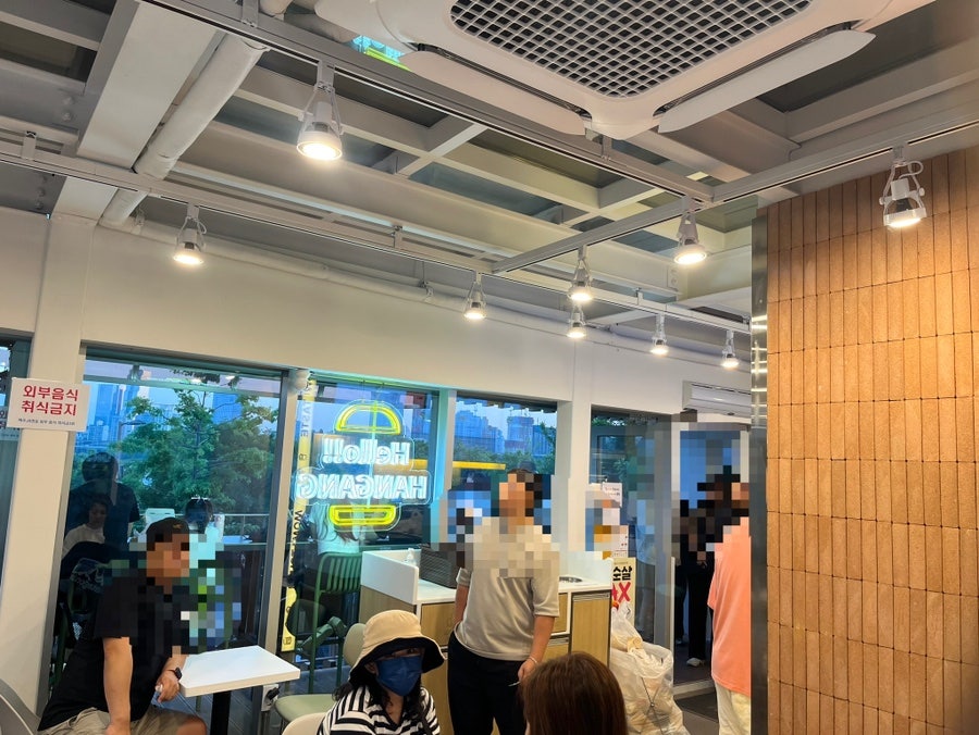 맘스터치 뚝섬한강공원점 사진 5