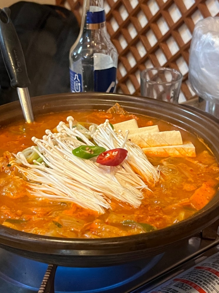  수원역  대가주점 매운돼지갈비찜 맛집 웨이팅 및 내돈내산 후기
