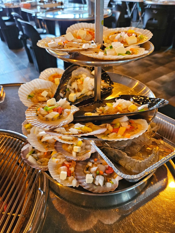 부산 연산동 조개공장 조개구이세트메뉴 주문 부산 연산동 조개공장 조개구이세트메뉴 주문