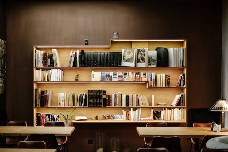  [입트영] (24.5.28.) 5 Years at the Local Library (동네 도서관 5년 동고동락)