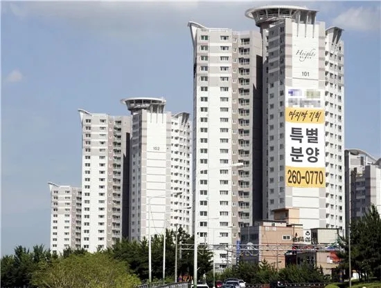  미분양 '소화불량'…다시 7만가구 돌파  메모 경제