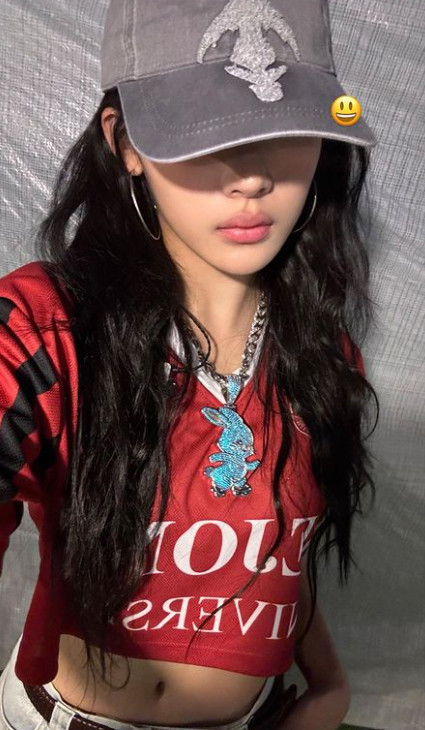 뉴진스 민지, 대학축제서 끼부렸다 후회막심 “팜하니 씨에게 잔뜩 ....