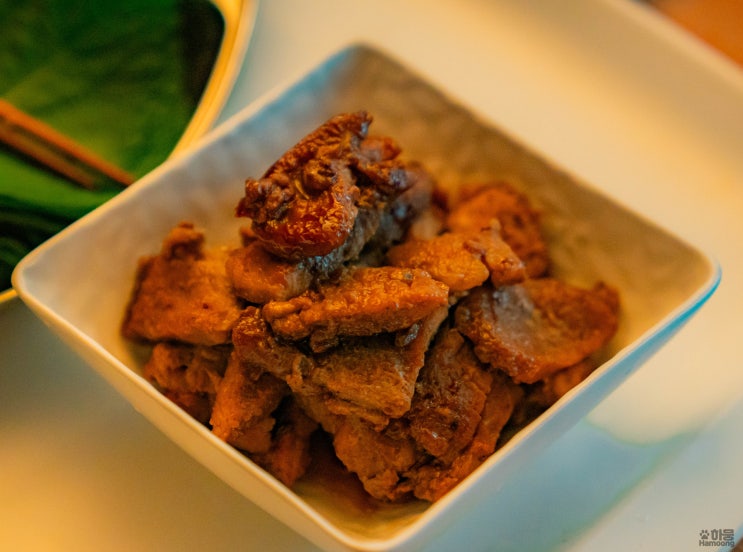  밥굽남 양념숙성 칼집왕구이 캠핑요리 술안주 밀키트 추천