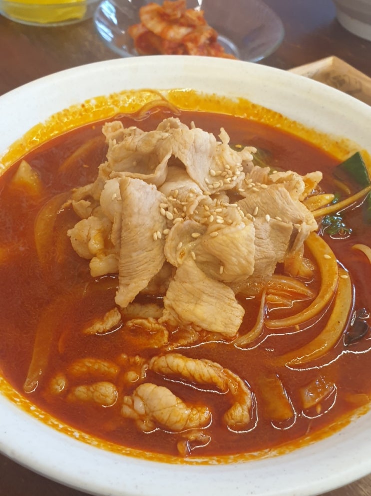  울산 달동 짬뽕맛집으로 소문난 짬뽕정