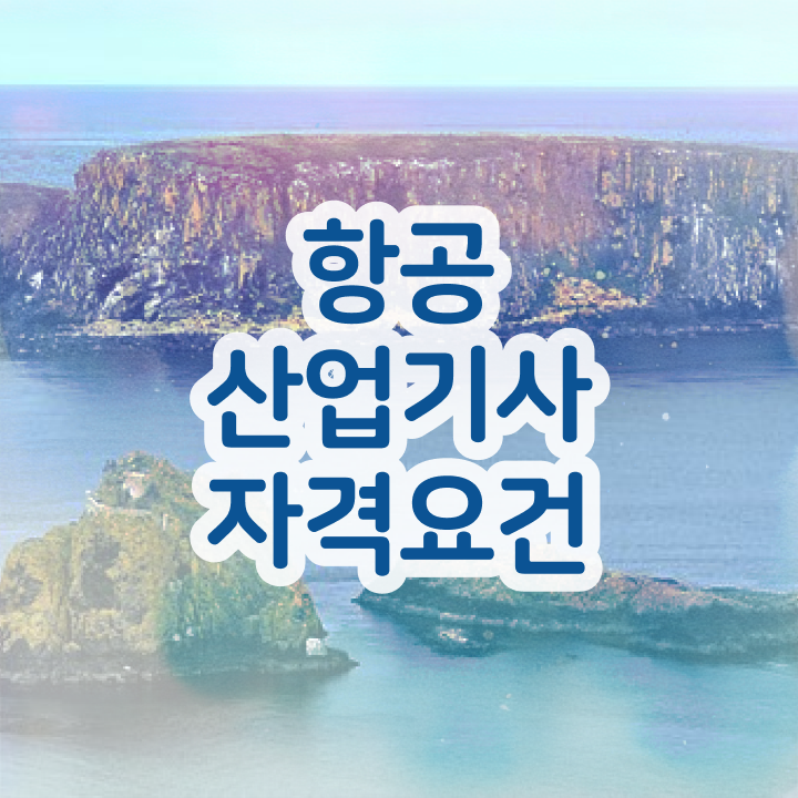  항공산업기사합격률 항공산업기사 시험응시조건 온라인 수업으로 간단하게 준비한 과정