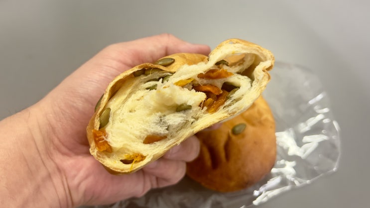  쌀빵이 먹고 싶다면 센텀빵집 미쌤쌀빵 다녀와보세요
