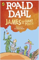  James and the Giant Peach (ch19~23) 표현정리