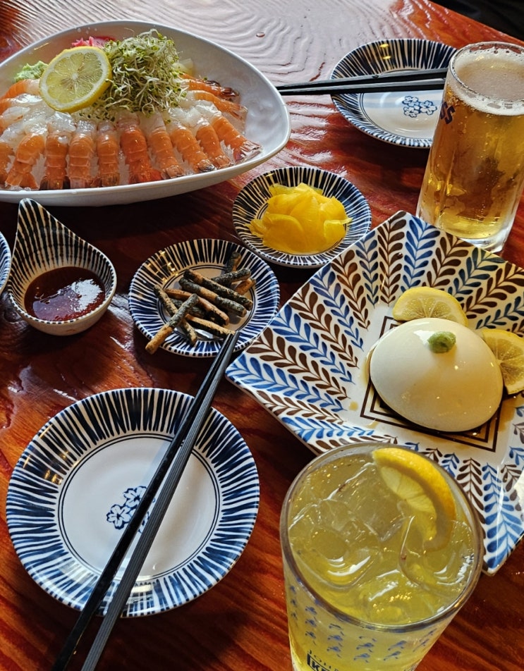  개봉역 이자카야 "니카이86" 분위기 맛집 인정합니다.