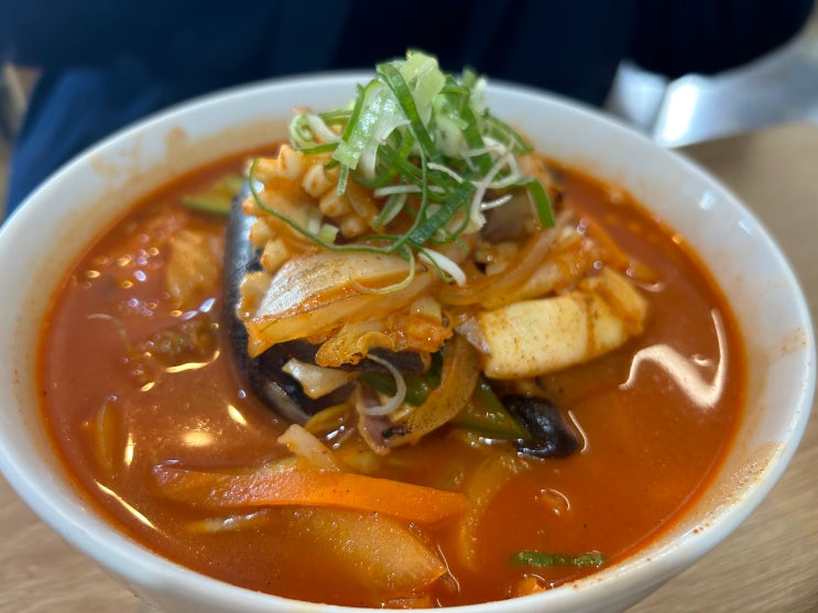  서울 동대문구 전농동 <짬뽕필락 전농점> (삼선짬뽕, 필락짜장)