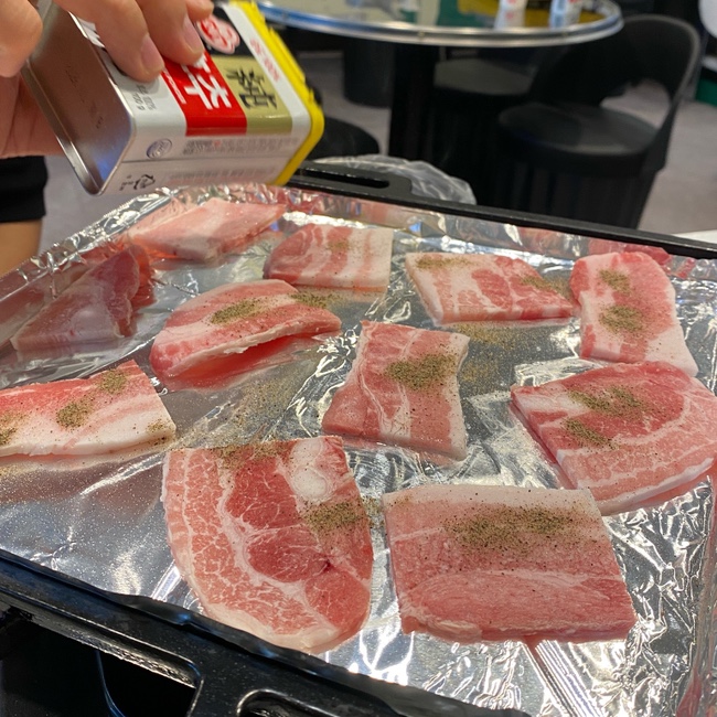  기본에 충실한 낙성대 삽겹살 맛집 써니냉삼