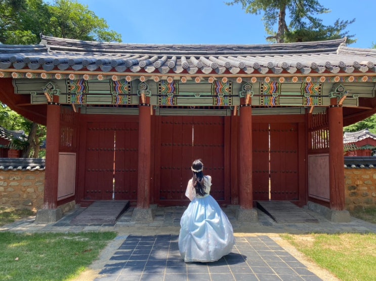  [전주/순천 여행] Day 1 하루만에 끝내는 전주 여행